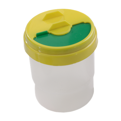 AMI Wasserbehälter Non Spill gelb