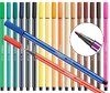 Stabilo Fasermaler Pen 68 Einzelfarben