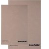 Skizzenblock Kraftpapier "Brown Pad" No.1 matt 90 g/m²