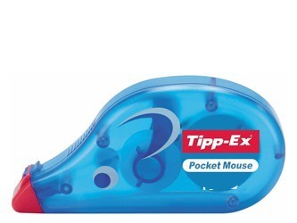 Tipp-Ex Korrekturroller Pocket Mouse 4,2 mm x 10 m