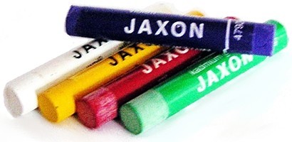 Jaxon Ölpastellkreiden 5 einzelne Stifte